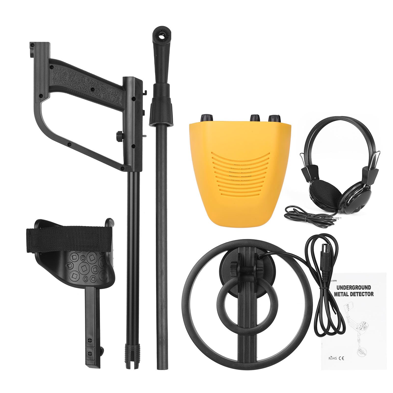 Metal Detector Professional