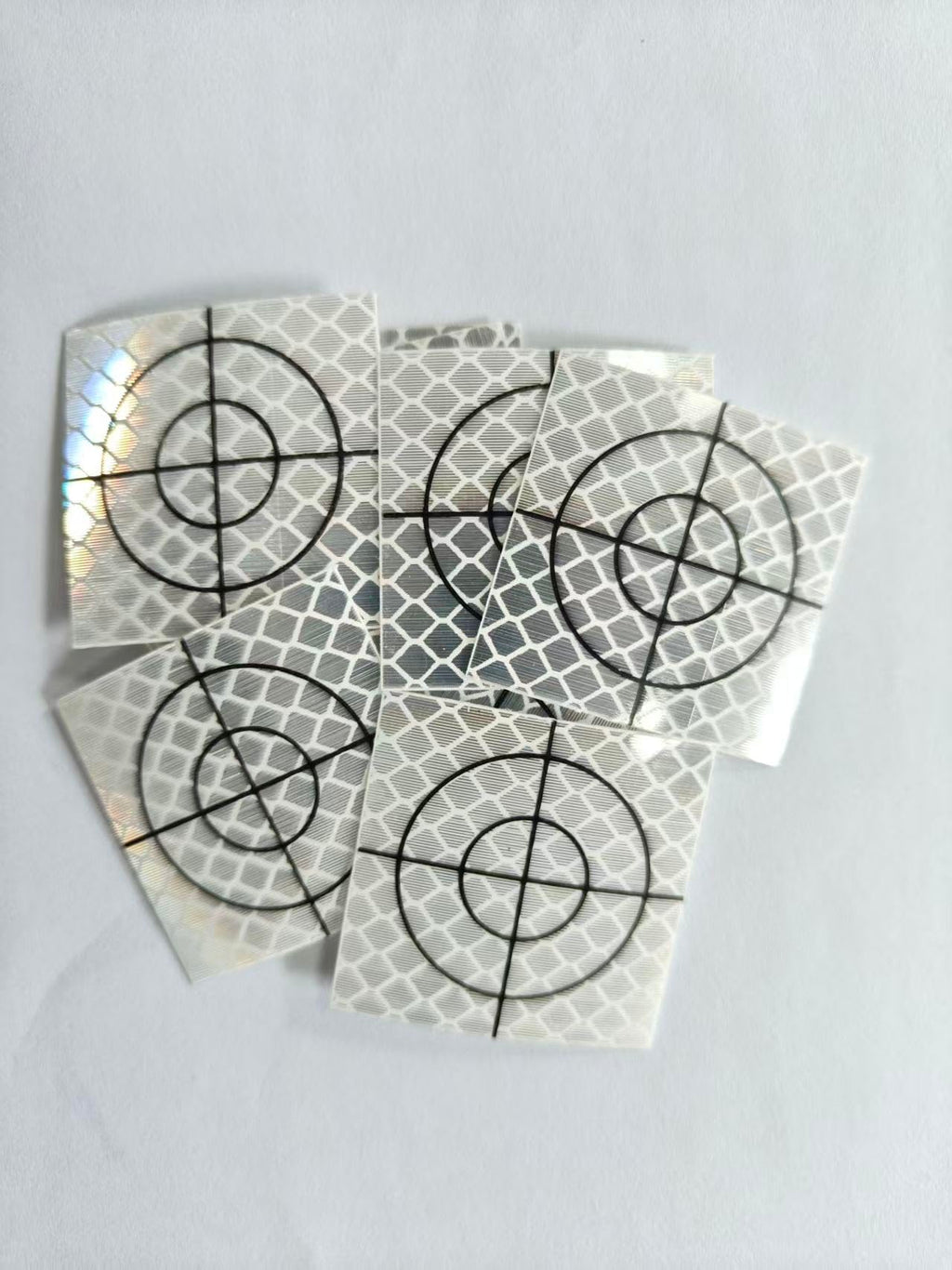 Reflective Target Sheets