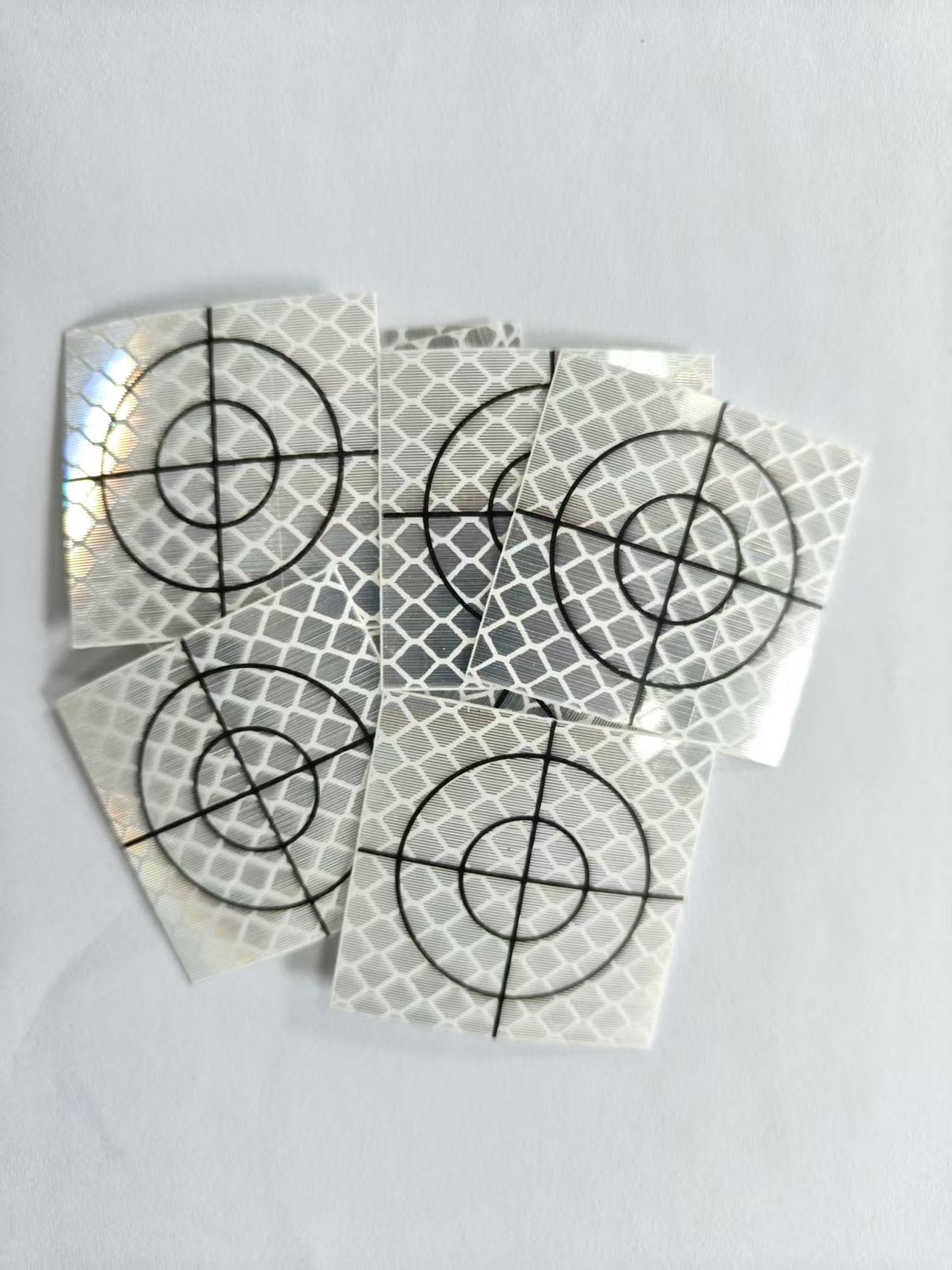 Reflective Target Sheets