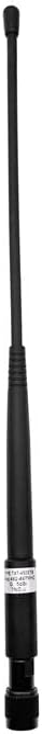 462-467MHz Whip Antenna for Total Stations: 5dbi TNC Port