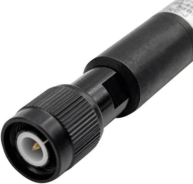 462-467MHz Whip Antenna for Total Stations: 5dbi TNC Port