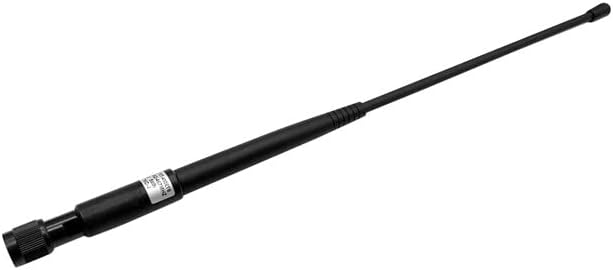 462-467MHz Whip Antenna for Total Stations with TNC connector and 5dbi gain