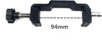 Universal Size 72mm - 94mm Corrosion-Resistant GPS RTK Holder Data Collector Cradle Surveying Part