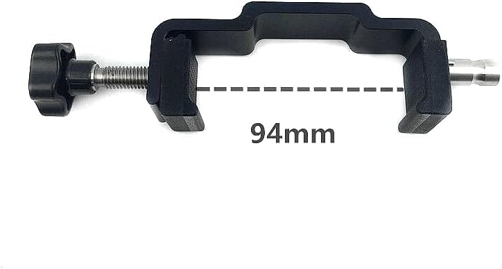 Universal Size 72mm - 94mm Corrosion-Resistant GPS RTK Holder Data Collector Cradle Surveying Part