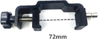 Universal Size 72mm - 94mm Corrosion-Resistant GPS RTK Holder Data Collector Cradle Surveying Part