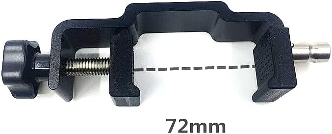 Universal Size 72mm - 94mm Corrosion-Resistant GPS RTK Holder Data Collector Cradle Surveying Part