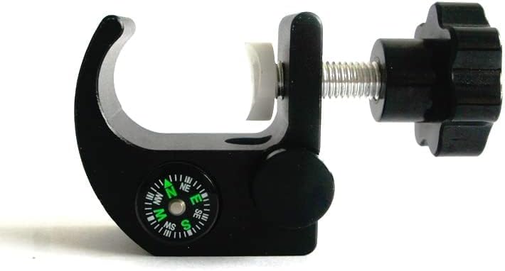 For Data Cllector TSC2 TSCE GPS Mount Range Pole Cradle Survey GPS Bracket Holder