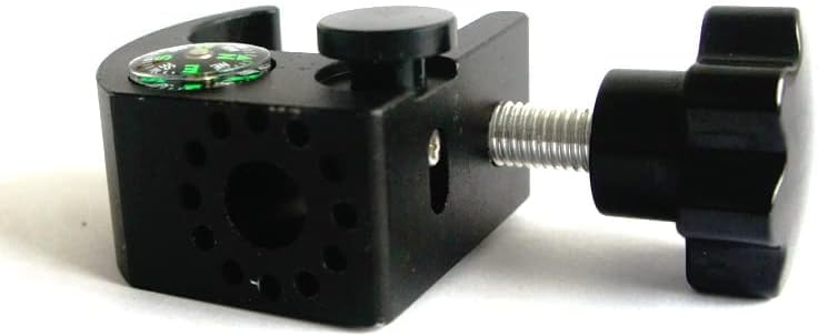 For Data Cllector TSC2 TSCE GPS Mount Range Pole Cradle Survey GPS Bracket Holder