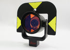 GPR121 Prism for Total Station with yellow target for precise angle measurements.