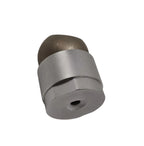 Geobok 1-Inch Copper-Coated Surveying Ball Prism (SMR) | Stainless Steel Corner Cube Reflector