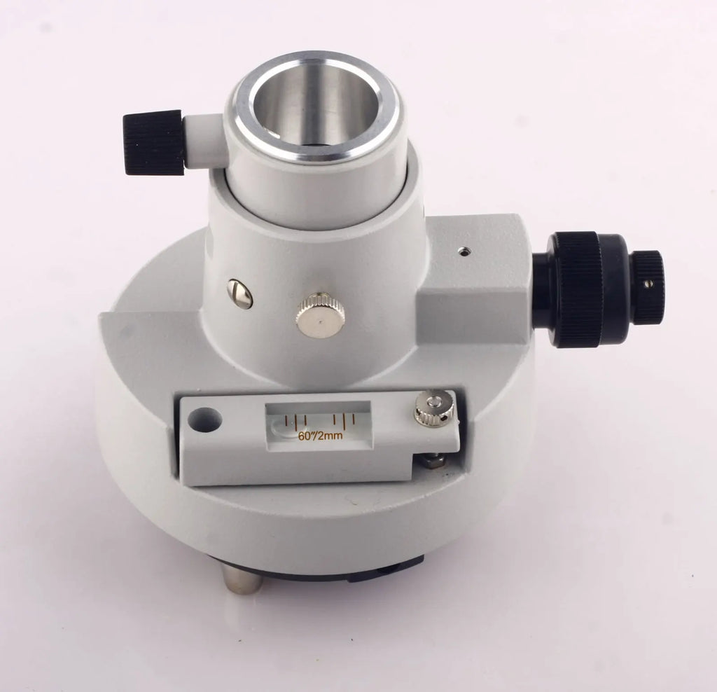 AD 01 Tribrach Adapter with Optical Plummet for Total Station