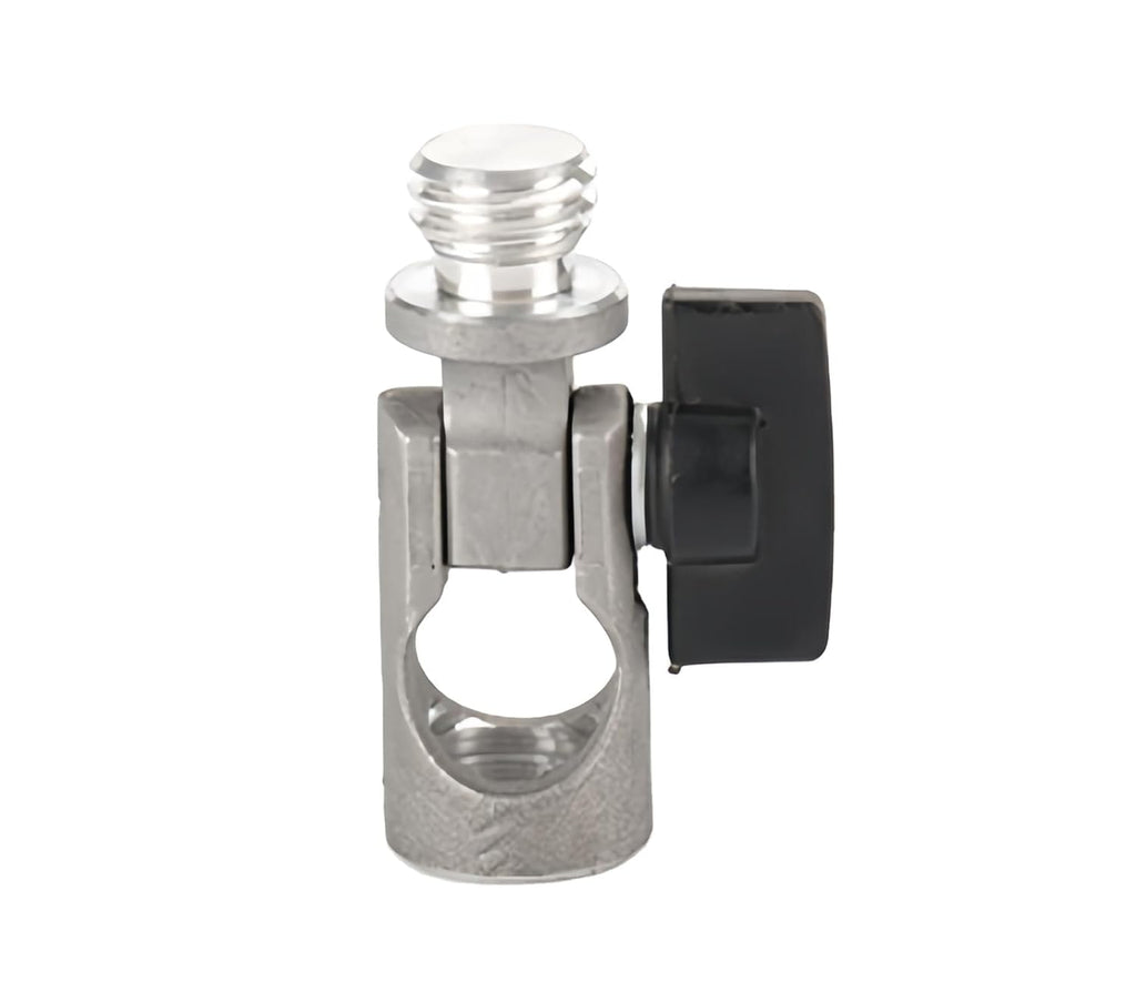 LLA04 Prism Pole Adapter: 5/8x11 Multi-Directional, 0.01mm Precision
