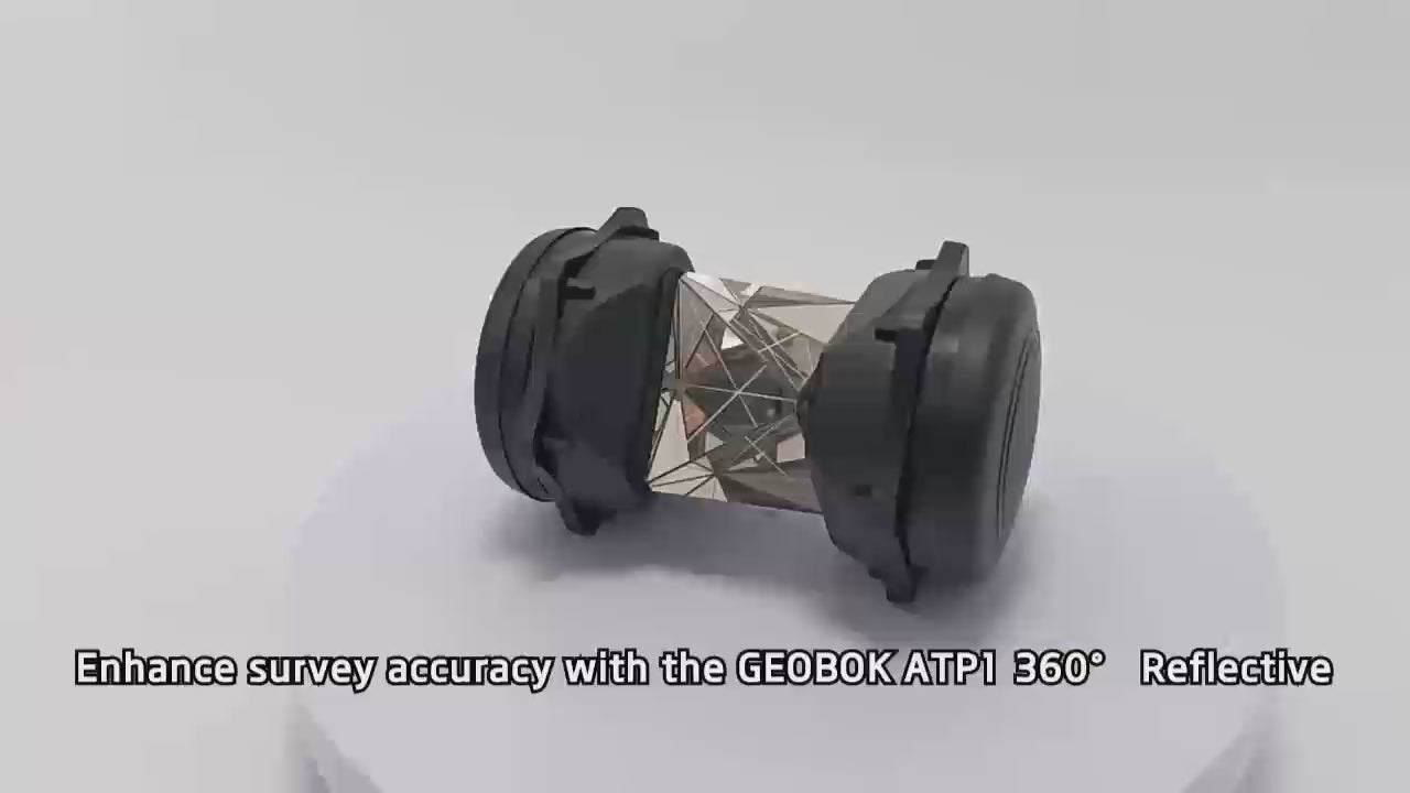 360 Degree Prism for Total Station Omnidirectional Reflector